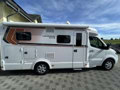 Weinsberg CaraCompact MB640 MEG Pepper Edition OWN Profilé