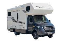 Phoenix Star-Alkoven 7200 RSL Alkoven