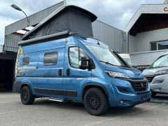 Hymer Free Blue Evolution 540 Fourgon aménagé
