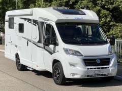 Knaus Sky TI 650MEG Fiat Ducato 150PS Teilintegriert