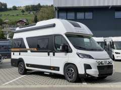 Globe-Traveller Pathfinder Z Kastenwagen
