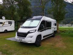 Malibu Carthago Van 640 LE Charming GT Kastenwagen