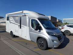 Hymer T578 GL Teilintegriert