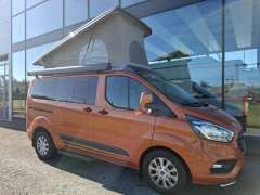 B&uuml;rstner Copa C 500 Van aménagé
