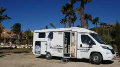 Adria Coral 600 SC Axess Integriert