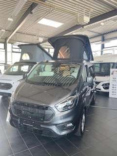 Ford Dreamer Cap Coast Van