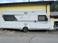 Knaus S&uuml;dwind 580 UE Caravane