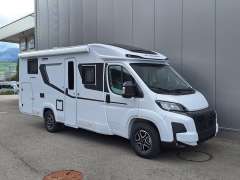 Adria Compact Select DL Teilintegriert