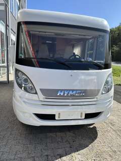 Hymer Exsis-i 588 Integriert