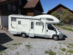 Roller Team Pegaso Garage Living Capucine