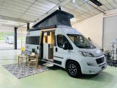 Hymer Free 600 Fourgon aménagé