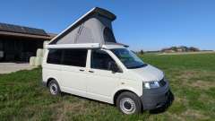 Volkswagen T5 2.5 TDI 4x4 Van aménagé