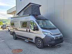 Adria Twin Select 640 SGX - PTR Kastenwagen