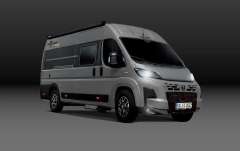 Van Tourer Sondermodell GO! 540 D Kastenwagen