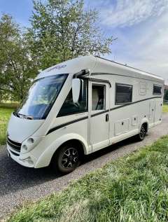 Carthago C-Compactline I 141 Integriert