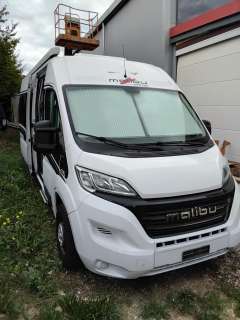 Carthago malibu Kastenwagen