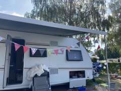 Weinsberg CaraOne 540EUH Caravane