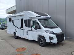 Adria Matrix Select 670 SL Profilé