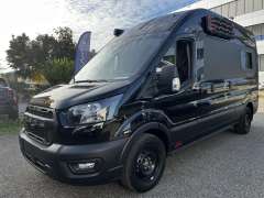 Bunkervan Forested 4x4 Kastenwagen