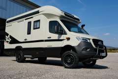 Atlantis Carbon 4x4 Mercedes Sprinter Teilintegriert