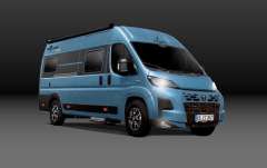 Van Tourer Sondermodell GO! 600 L Kastenwagen