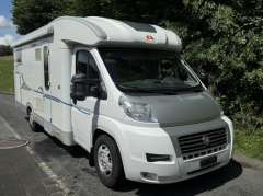 Adria Coral S 670 SL Profilé
