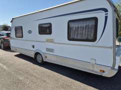 Wilk 530UE Caravane