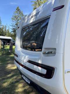 Fendt Bianco Activ 515 SGE Caravane