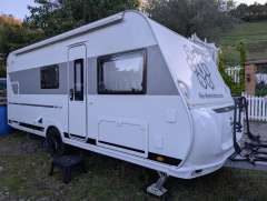 LMC Style 490 K Caravane