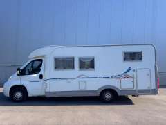 Adria Adriatik Coral S 660 SL Teilintegriert