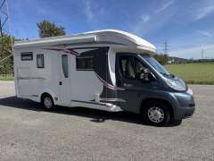 Challenger Mageo 129 Teilintegriert