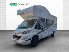 Sunlight A 68 Alkoven