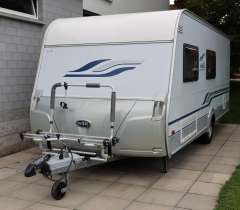Wilk S3 500 DM Birthday Edition Wohnwagen