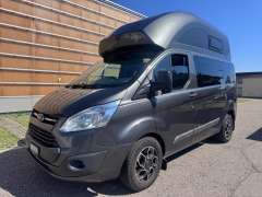 Westfalia Ford Kastenwagen