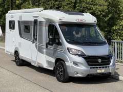 LMC Cruiser T662 G Fiat 2.3MJ 150PS Automat Profilé