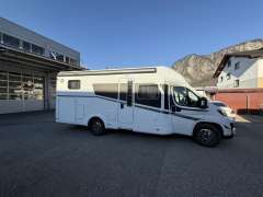 Sunlight Adventure T 67 Teilintegriert
