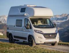 P&ouml;ssl Vario 545 Fourgon aménagé