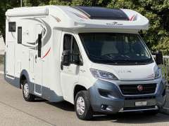 Roller Team Zefiro 294TL, Fiat Ducato 2.3MJ 130PS Teilintegriert