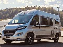 P&ouml;ssl Globescout R - 150 PS - Luftfederung Kastenwagen