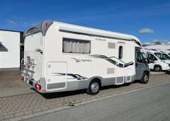 Rimor Europeo 95 Alkoven