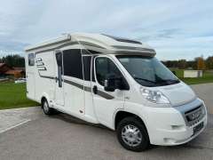 Hymer Tramp T 614 CL Teilintegriert