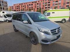 Mercedes Benz Marco Polo 250 4M Véhicule spécial