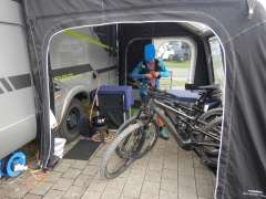 Hymer MLT 570 CrossOver Teilintegriert