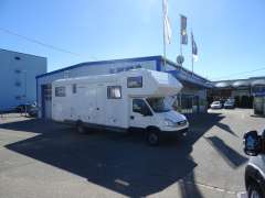 Phoenix 8800 LX Alkoven