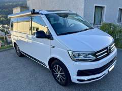 Volkswagen T6 California Beach 4M Edition Van