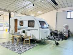 Adria Aviva 400 PS Caravane