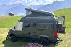 Frankia YUCON K-Peak 6.0 BD Kastenwagen