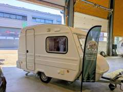 Niewiadow N1500 Wohnwagen
