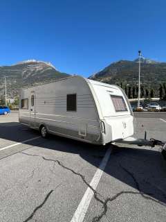 Tabbert Puccini 560 TD Wohnwagen