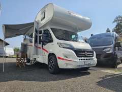 Sunlight A70 Ducato mit Automat! Alkoven
